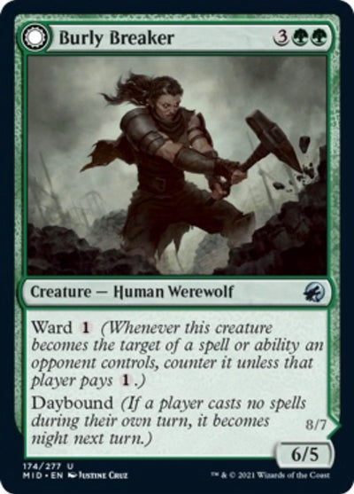 Burly Breaker (174) (MID)