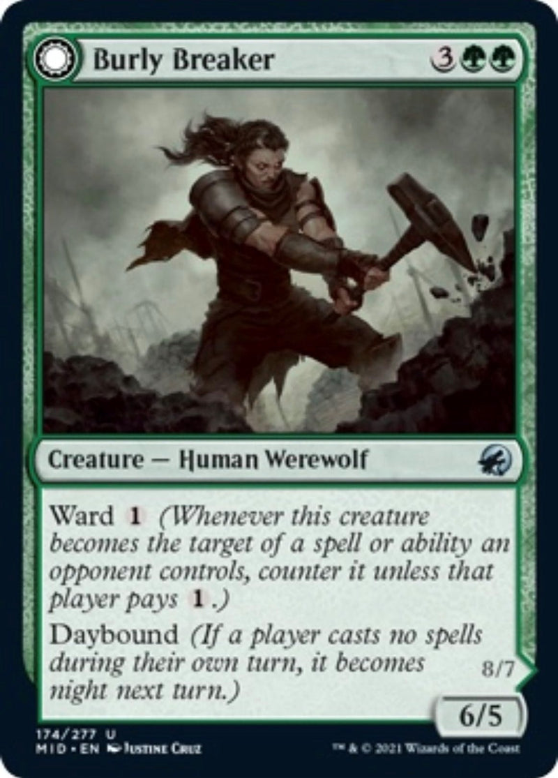 Burly Breaker (174) (MID)