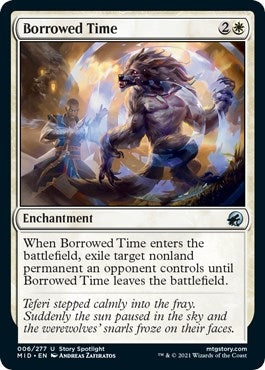 Borrowed Time (6) (MID)