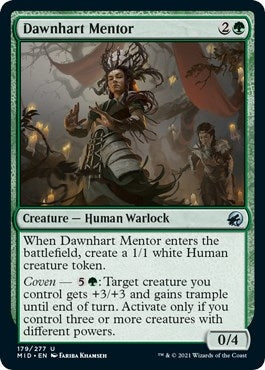 Dawnhart Mentor (179) (MID)