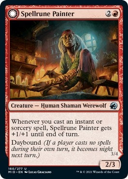 Spellrune Painter (160) (MID)