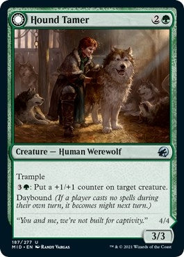 Hound Tamer (187) (MID)