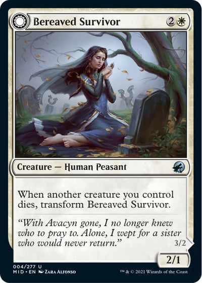 Bereaved Survivor (4) (MID)