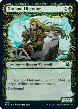 Outland Liberator (Showcase) (303) (MID)