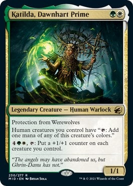 Katilda, Dawnhart Prime (230) (MID)