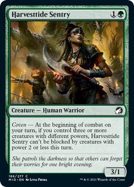 Harvesttide Sentry (186) (MID)