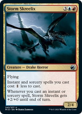 Storm Skreelix (243) (MID)