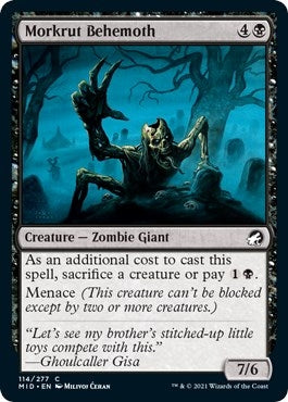 Morkrut Behemoth (114) (MID)
