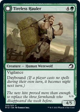 Tireless Hauler (203) (MID)