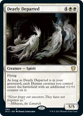 Dearly Departed (84) (MIC)