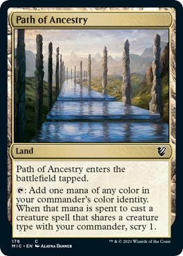 Path of Ancestry (178) (MIC)