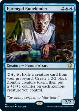 Havengul Runebinder (101) (MIC)