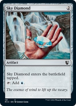 Sky Diamond (161) (MIC)
