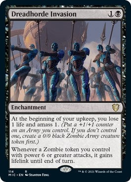 Dreadhorde Invasion (114) (MIC)