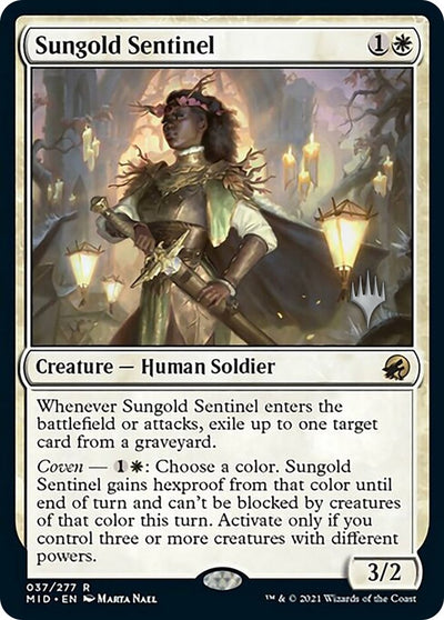 Sungold Sentinel (37) (PPMID)