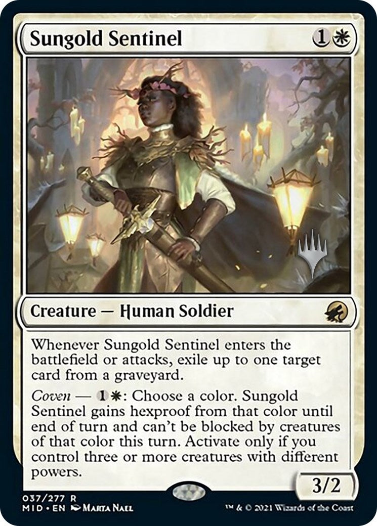 Sungold Sentinel (37) (PPMID)