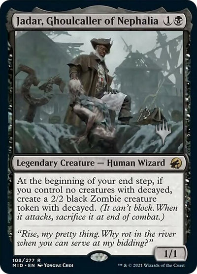 Jadar, Ghoulcaller of Nephalia (108) (PPMID)