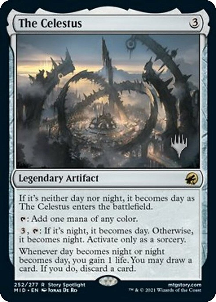 The Celestus (252) (PPMID)