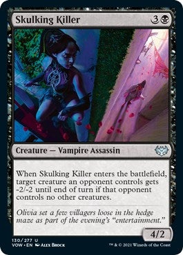 Skulking Killer (130) (VOW)