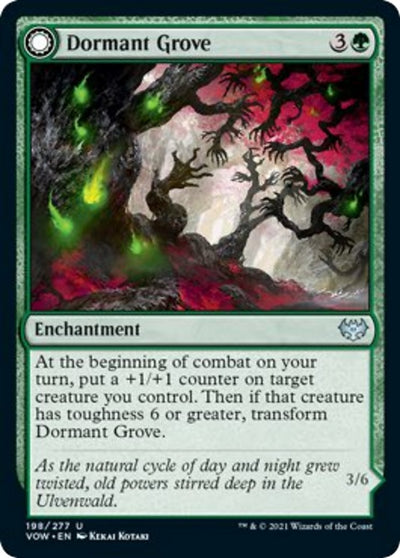 Dormant Grove (198) (VOW)