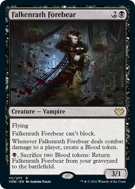 Falkenrath Forebear (111) (VOW)