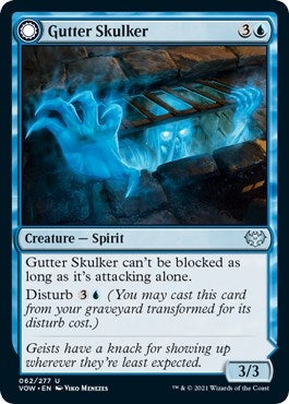Gutter Skulker (62) (VOW)