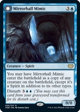 Mirrorhall Mimic (68) (VOW)
