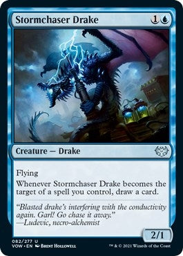 Stormchaser Drake (82) (VOW)
