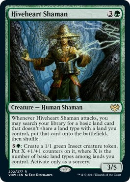 Hiveheart Shaman (202) (VOW)