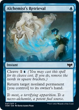 Alchemist's Retrieval (47) (VOW)