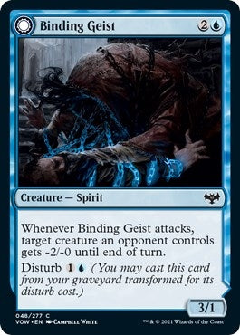 Binding Geist (48) (VOW)