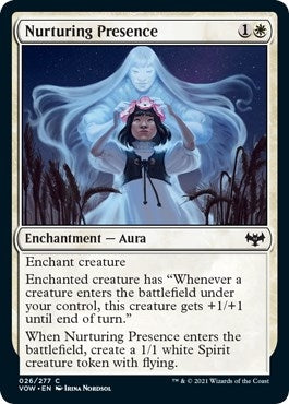 Nurturing Presence (26) (VOW)