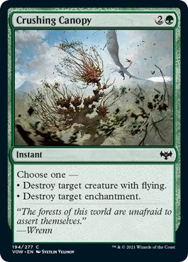 Crushing Canopy (194) (VOW)