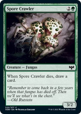 Spore Crawler (222) (VOW)