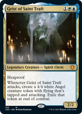 Geist of Saint Traft (155) (VOC)