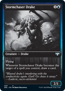 Stormchaser Drake (349) (DBL)
