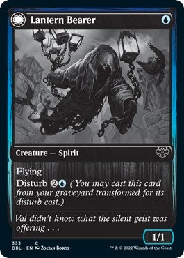 Lantern Bearer (333) (DBL)
