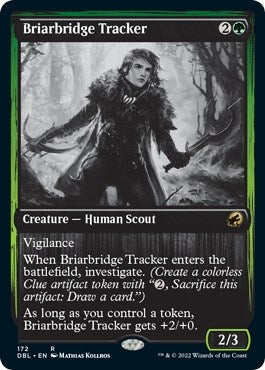 Briarbridge Tracker (172) (DBL)