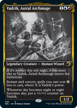 Vadrik, Astral Archmage (248) (DBL)