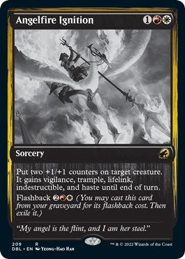 Angelfire Ignition (209) (DBL)