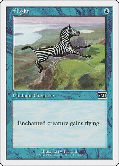 Flight (68) (6ED)
