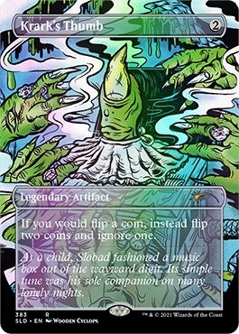 Krark's Thumb (383) (SLD)