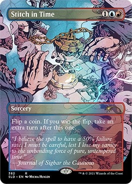 Stitch in Time (382) (SLD)