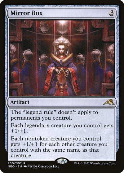 Mirror Box (250) (NEO)