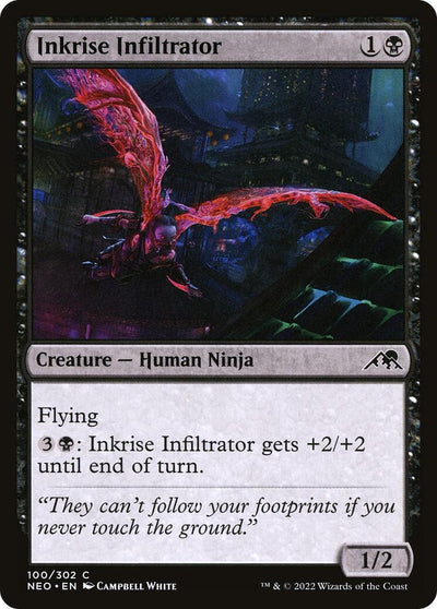 Inkrise Infiltrator (100) (NEO)