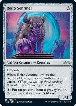 Reito Sentinel (256) (NEO)