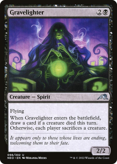 Gravelighter (98) (NEO)