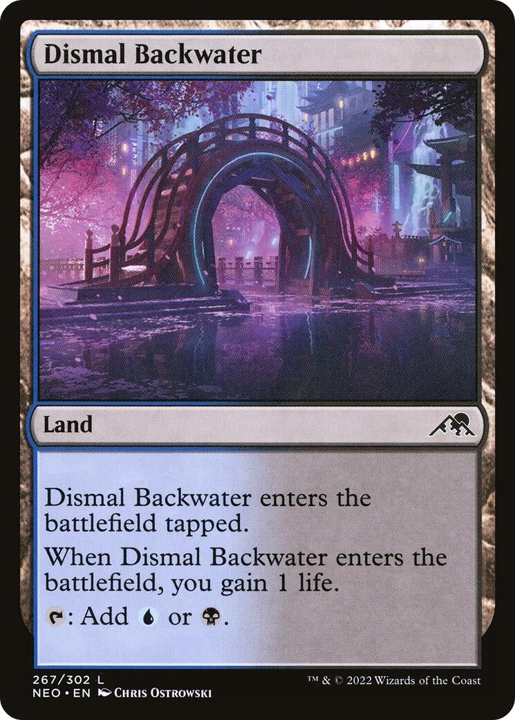 Dismal Backwater (267) (NEO)