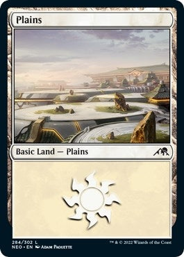 Plains (284) (284) (NEO)
