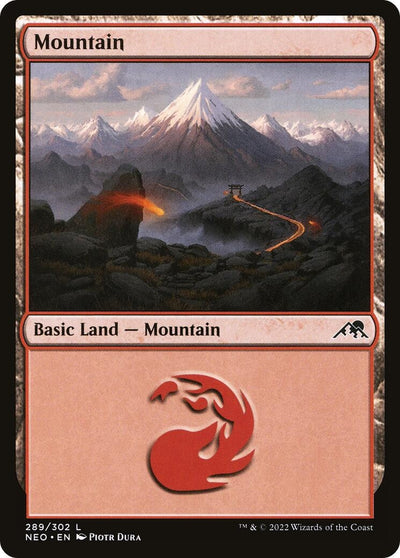 Mountain (289) (289) (NEO)
